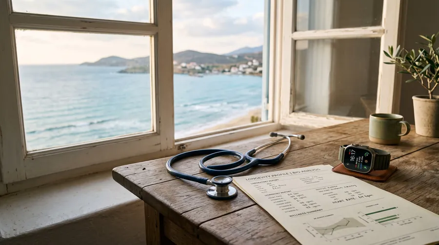 Der Longevity-Check-up: was man testen und was man ignorieren sollte