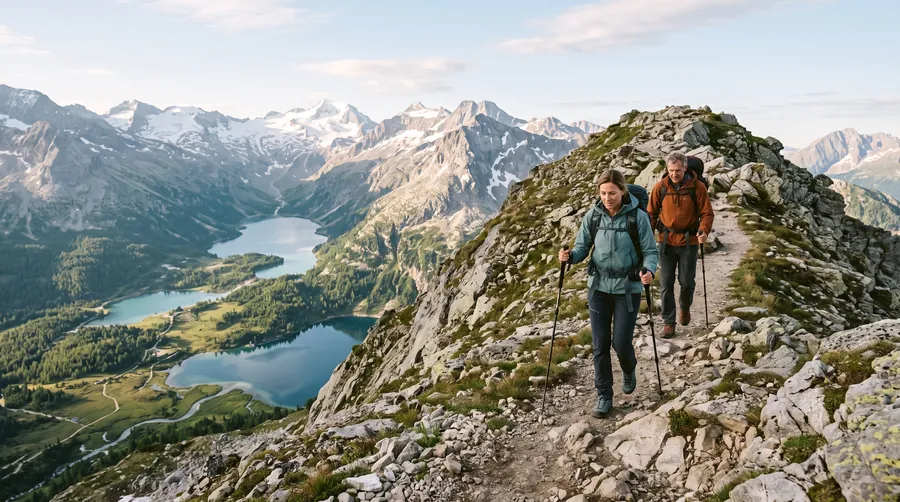 Wandern & Bergluft