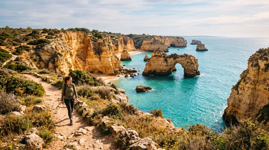 Algarve, Portugal
