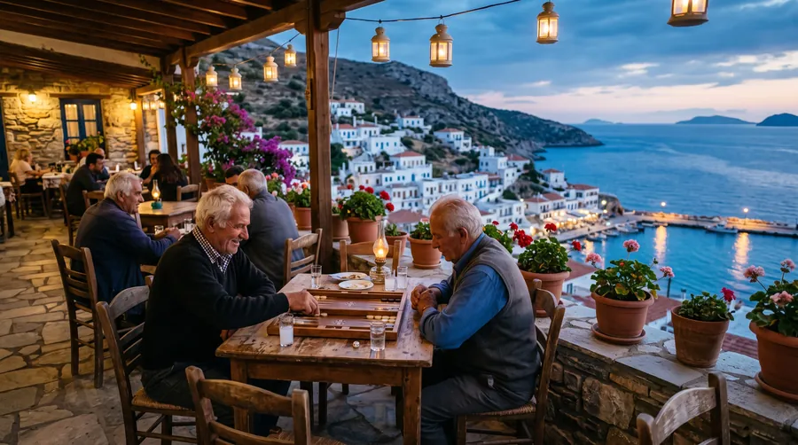 Ikaria, Griechenland