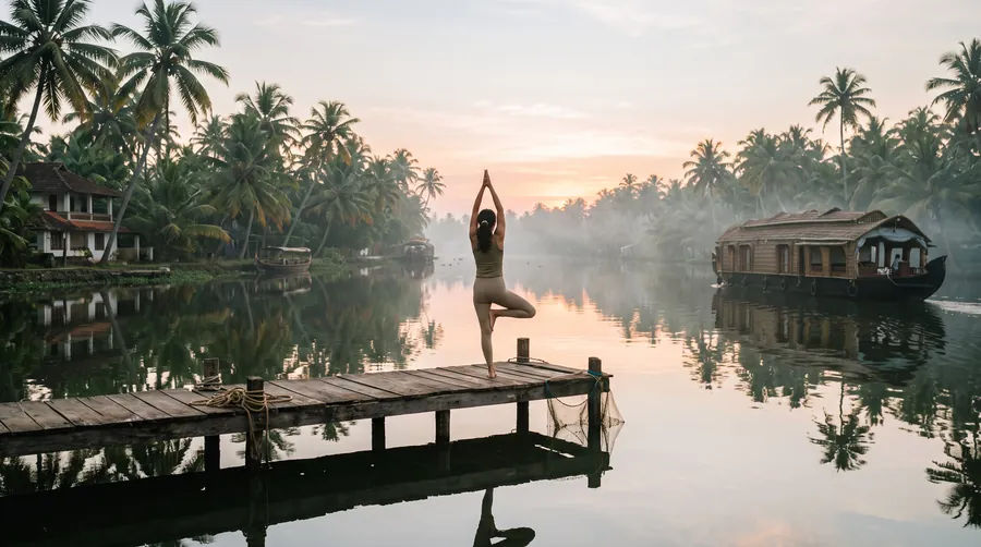 Kerala, Indien
