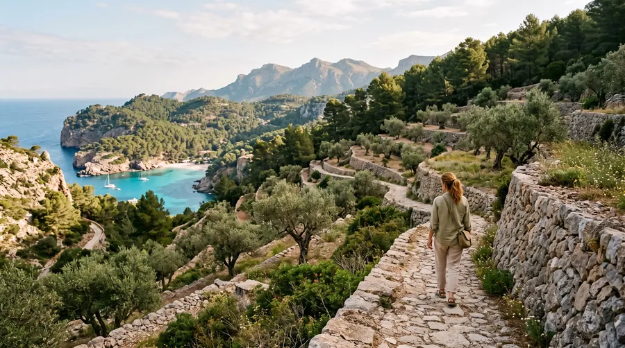 Mallorca, Spanien