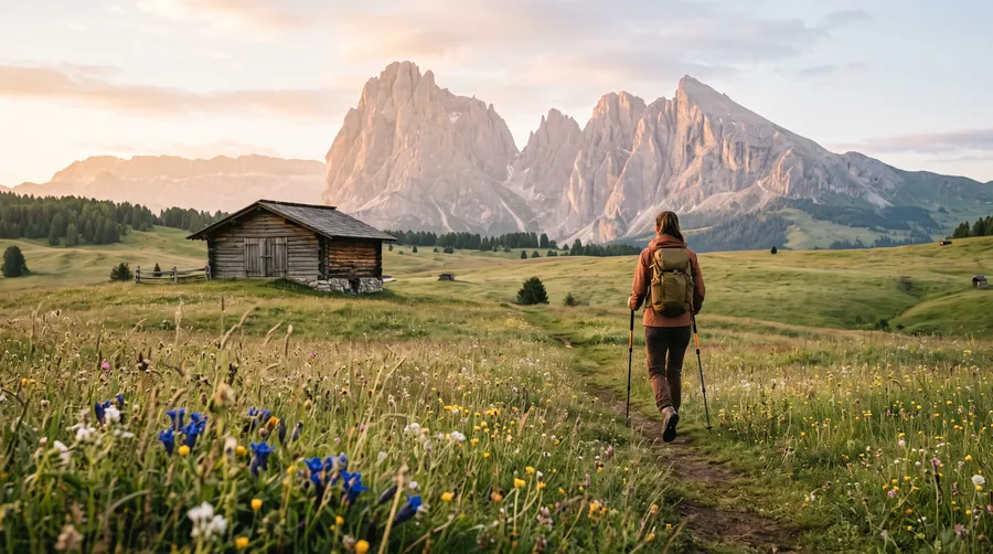 Südtirol, Italien